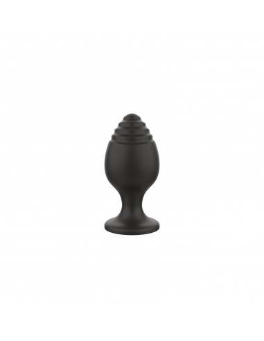 Silicone Anal Plugs Set (2,8 / 3,5 / 4,4 cm) 0.1