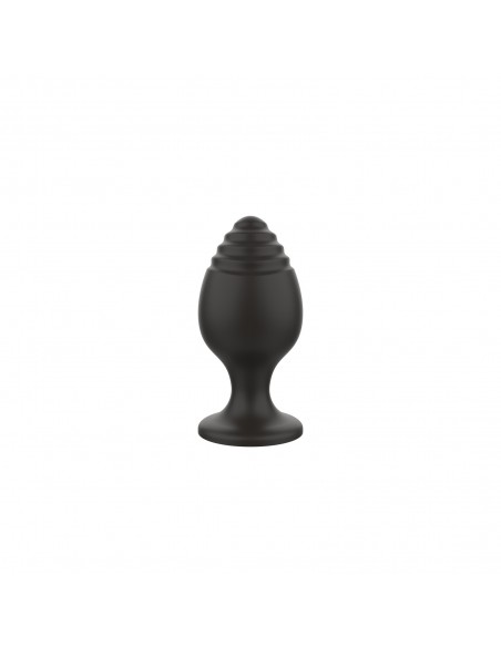 Silicone Anal Plugs Set (2,8 / 3,5 / 4,4 cm) 0.1