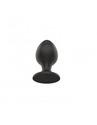 Silicone Anal Plugs Set (2,8 / 3,5 / 4,4 cm) 0.1