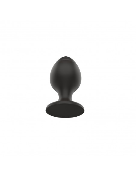 Silicone Anal Plugs Set (2,8 / 3,5 / 4,4 cm) 0.1