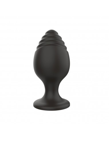 Silicone Anal Plugs Set (2,8 / 3,5 / 4,4 cm) 0.1