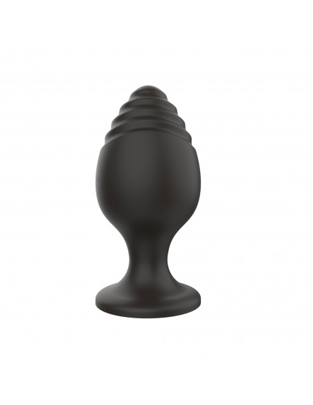 Silicone Anal Plugs Set (2,8 / 3,5 / 4,4 cm) 0.1