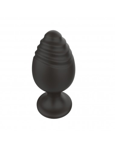 Silicone Anal Plugs Set (2,8 / 3,5 / 4,4 cm) 0.1