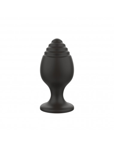 Silicone Anal Plugs Set (2,8 / 3,5 / 4,4 cm) 0.1