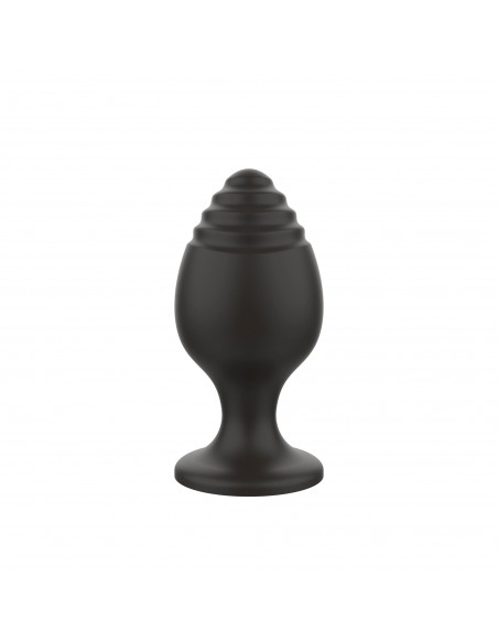 Silicone Anal Plugs Set (2,8 / 3,5 / 4,4 cm) 0.1