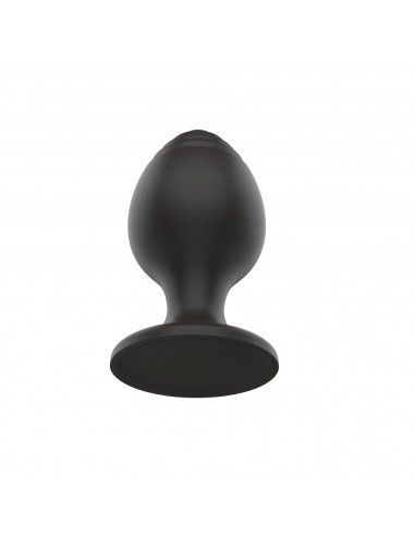 Silicone Anal Plugs Set (2,8 / 3,5 / 4,4 cm) 0.1