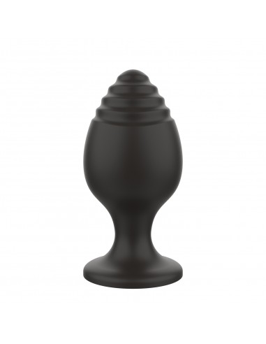 Silicone Anal Plugs Set (2,8 / 3,5 / 4,4 cm) 0.1