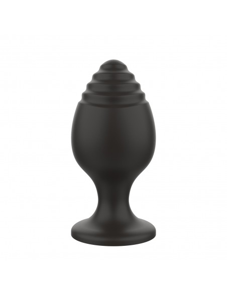 Silicone Anal Plugs Set (2,8 / 3,5 / 4,4 cm) 0.1