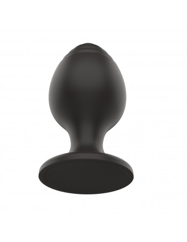 Silicone Anal Plugs Set (2,8 / 3,5 / 4,4 cm) 0.1