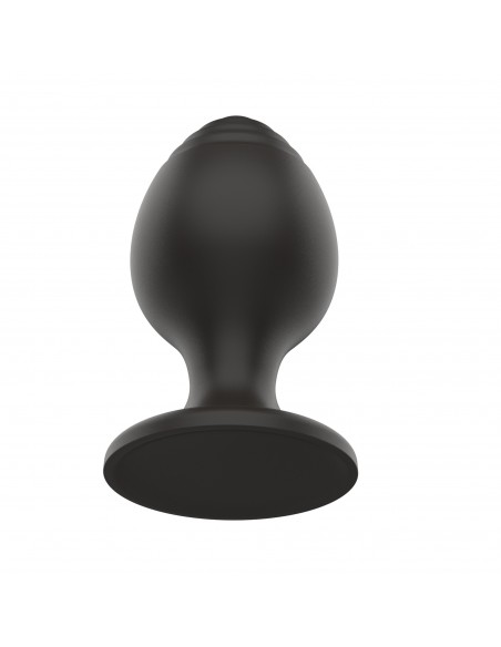 Silicone Anal Plugs Set (2,8 / 3,5 / 4,4 cm) 0.1