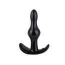 Korek analny Rocket Anchor Plug 8,5 cm czarny - 4
