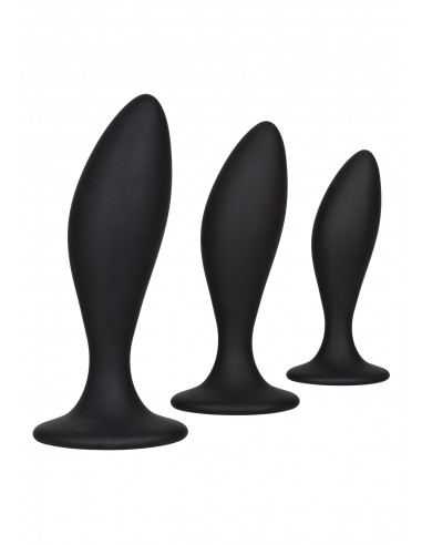 Silicone Anal Curve Kit