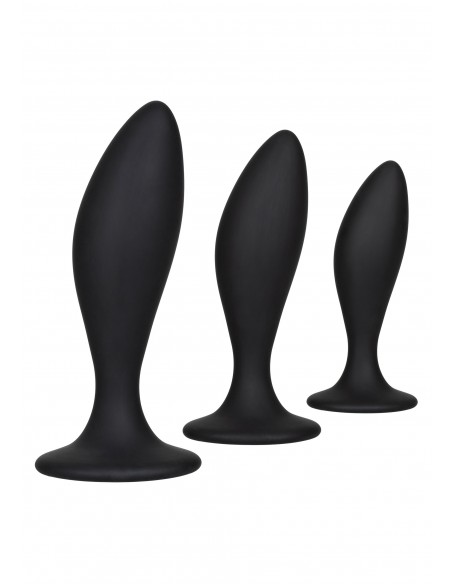 Silicone Anal Curve Kit