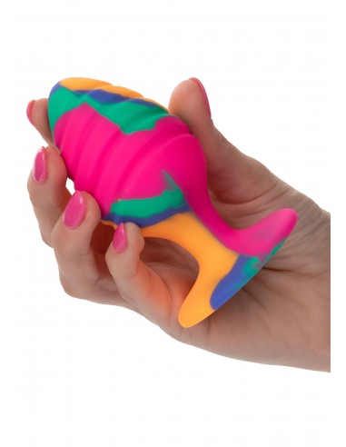 Cheeky Large Swirl Plug