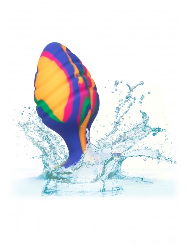 Cheeky Large Swirl Plug