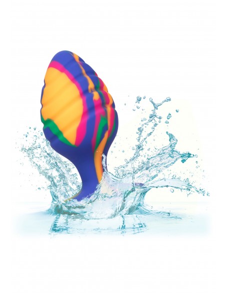 Cheeky Large Swirl Plug