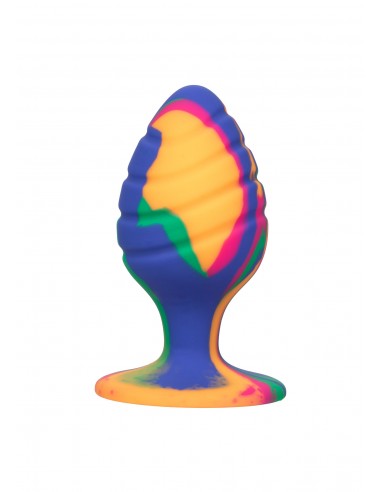 Cheeky Large Swirl Plug