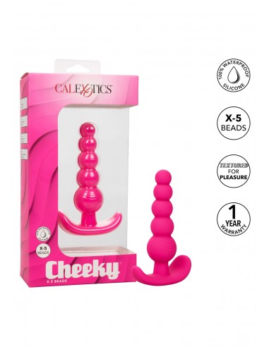 Cheeky X-5 Beads