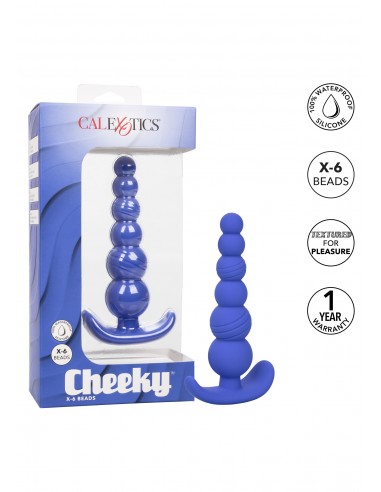 Cheeky X-6 Beads