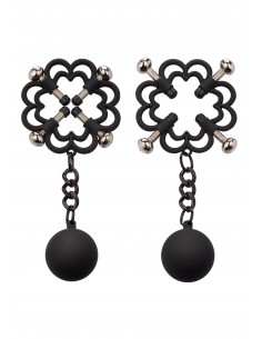 Weighted Nipple Press