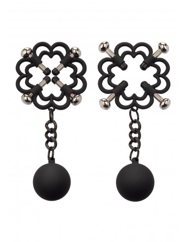 Weighted Nipple Press