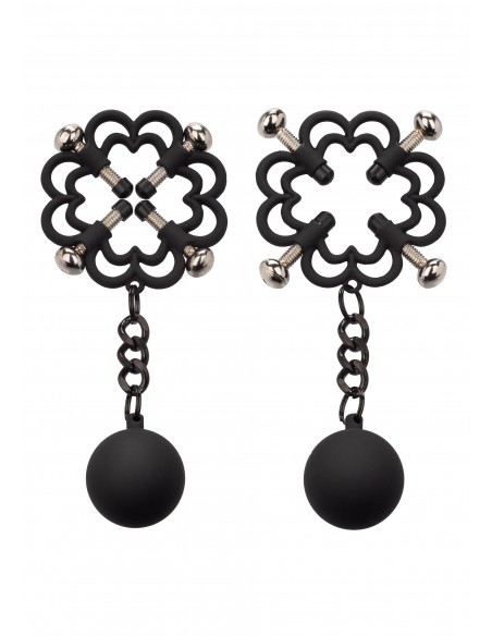 Weighted Nipple Press