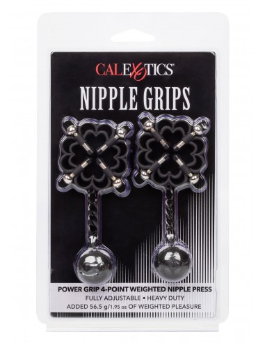 Weighted Nipple Press