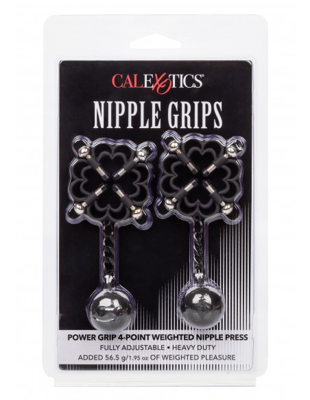 Weighted Nipple Press