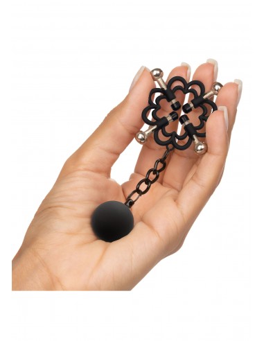 Weighted Nipple Press