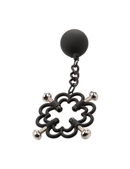 Weighted Nipple Press