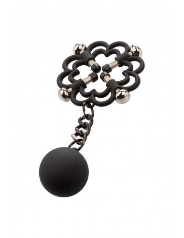 Weighted Nipple Press