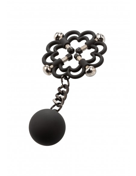 Weighted Nipple Press