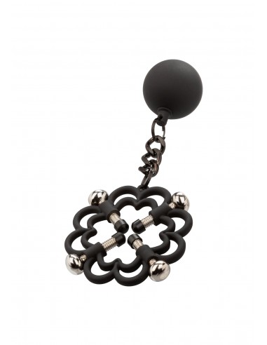 Weighted Nipple Press