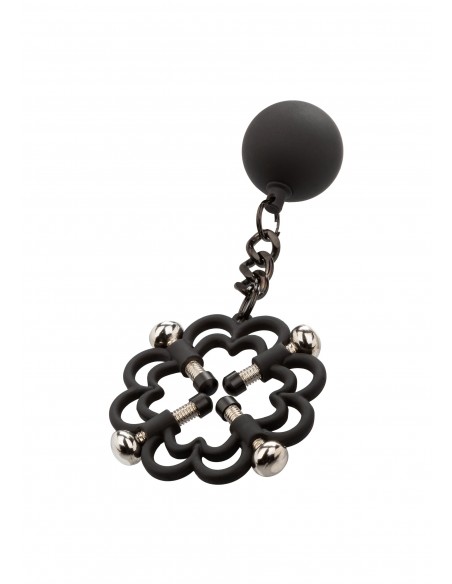 Weighted Nipple Press