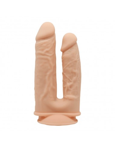 Dildo-SD.Model 1 (8"&7") SZ01 Flesh BOX