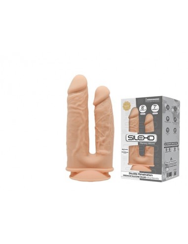 Dildo-SD.Model 1 (8"&7") SZ01 Flesh BOX