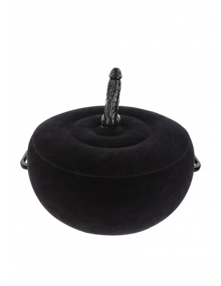 Inflatable Fuck Seat w. Remote