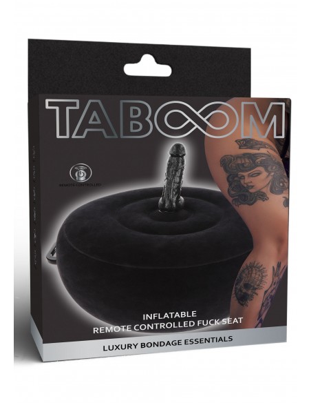 Inflatable Fuck Seat w. Remote