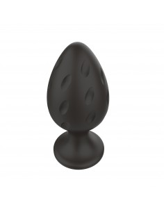 Silicone Anal Plug M 3,5 cm 2