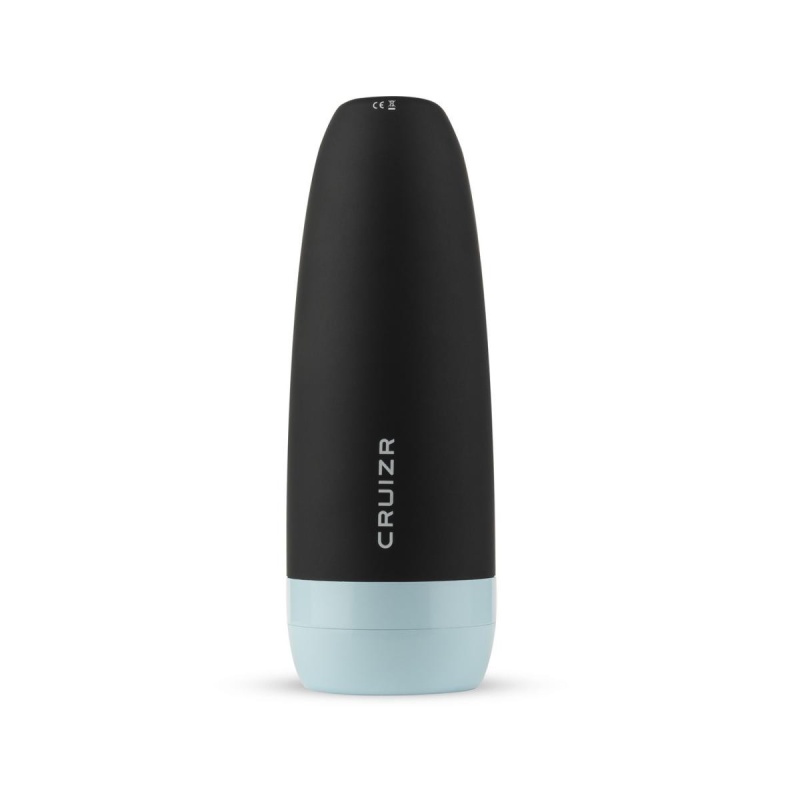 Automatyczny Masturbator Obrotowo-Ssący CRUIZR CP01 z Uchwytem Przyssawkowym, dł. 28,1 cm - 5