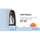 CRUIZR-CP01Rotating And Sucking Automatic Masturbator With Adapter - 7