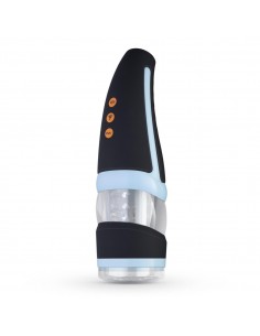 CRUIZR-CP02 Rotating And Vibrating Automatic Masturbator With Adapter