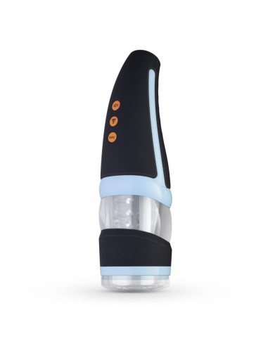 CRUIZR-CP02 Rotating And Vibrating Automatic Masturbator With Adapter