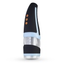 CRUIZR-CP02 Rotating And Vibrating Automatic Masturbator With Adapter - 1