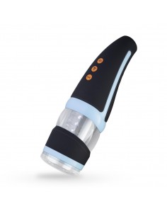 CRUIZR-CP02 Rotating And Vibrating Automatic Masturbator With Adapter 2