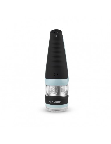 CRUIZR-CP02 Rotating And Vibrating Automatic Masturbator With Adapter