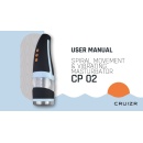 CRUIZR-CP02 Rotating And Vibrating Automatic Masturbator With Adapter - 8