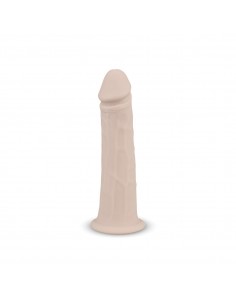 No-Parts - Cameron Realistic Hollow Dildo 22 cm 2