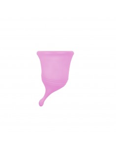 Menstrual Cup fucsia Size S