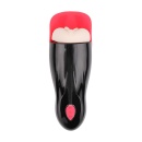 Masturbator Buster - 10 trybów wibracji, 5 trybów ssania, długość 27,3 cm, średnica 8,3 cm - 3